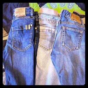 Boy jeans (3) 5-6 years old